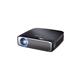 Philips PicoPix Pocket Projector Multimedia 350 Lumens WiFi Integrated 3W Speakers Black Ref PPX4935