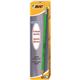 Bic Criterium Pencil Graphite HB with Eraser [Pack 12]