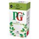 PG Tips Tea Bags Green Tea Enveloped Ref A08001 [Pack 25]