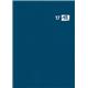 Collins 2017-2018 Mid Year Diary Week to View A5 Random Colour Ref MD53M 2018