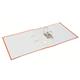 5 Star Office Lever Arch File 70mm A4 Orange [Pack 10]