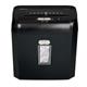 Rexel Promax RPX612 Personal Shredder Cross Cut P-4 4x35mm Slate Grey Ref 2101843A