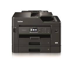 Brother Colour Multifunction A3 Inkjet Printer Ref MFCJ5730DWZU1