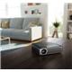 Philips PicoPix Pocket Projector Multimedia 350 Lumens WiFi Integrated 3W Speakers Black Ref PPX4935
