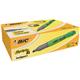 Bic Grip Pen-shaped Highlighter Extra Large Green Ref 891398 [Pack 10]