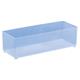 Raaco Insert Storage Solution for Small Parts Robust Polypropylene Transparent Ref 114592 [Pack 24]