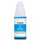 Canon GI-490 Cyan Ink Bottle GI-490
