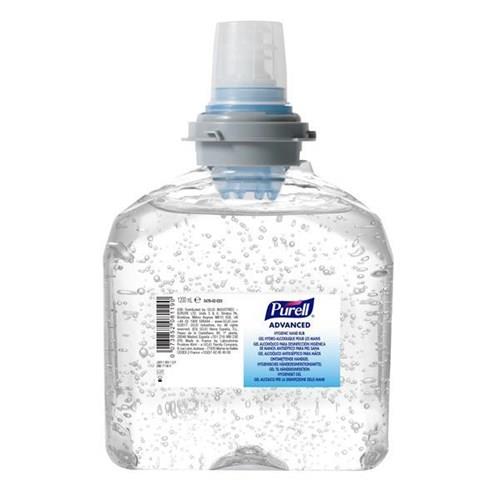 Buy Purell Hygienic Hand Rub TFX Gel Bottle 1200ml Ref