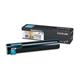 Lexmark X940E Cyan Toner Cartridge