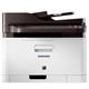 Samsung CLX-3305FW (A4) Colour Laser Multifunction Wireless Printer