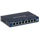 Netgear GS108 8 Port 10/100/1000 Gigabit Ethernet Desktop Switch