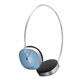 NEOXEO HDP 3000 Bluetooth Headphones (Blue)