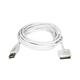 NEOXEO (3m) Charge and Sync Apple 30-Pin Cable for iPod, iPhone and iPad