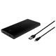 Neoxeo Power Bank 10000 for Smartphones and Tablets (Black)
