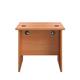 Mezzo 800 X 600 Rectangular Workstation - Beech  Ref PAN8060RECBE