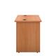 Mezzo 800 X 600 Rectangular Workstation - Beech  Ref PAN8060RECBE