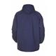 Hydrowear Ulft SNS Waterproof Jacket Polyester 2X Large Navy Blue Ref HYD072400N2XL