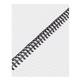 5 Star Twinbound Hardback A4 140Pg Berry Ref 943466 [Pack 5]