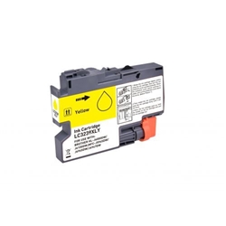 G+G Compatible Brother  LC3239XLY Yellow Hi Cap  Ink Cartridge