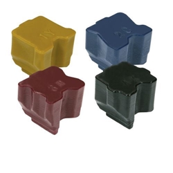 Alpa-Cartridge Compatible Xerox 108R00668 4x Black Stix Solid Ink