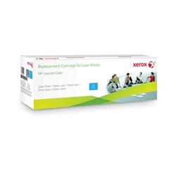 Xerox CB541A Cyan Compatible Laser Toner Cartridge 003R99789