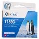 G+G Compatible Epson T1593 Magenta C13T159340 Inkjet