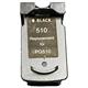 Alpa-Cartridge Remanufactured Canon PG-510 Black Inkjet