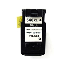 Alpa-Cartridge Remanufactured Canon PG-540XL Black Inkjet