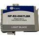 G+G Compatible Epson T0967 Light Black C13T09674010 Inkjet