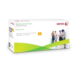 Xerox Everyday Remanufactured For Brother TN246Y Yellow Laser Toner 006R03329