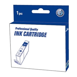 Alpa-Cartridge Compatible Risograph S-2487 Blue Digital Duplicator Ink