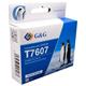 G+G Compatible Epson T7607 Light Black C13T760740 Inkjet