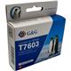 G+G Compatible Epson T7603 Vivid Magenta C13T760340 Inkjet