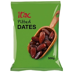 Itac Whole Dried Cranberries 400g