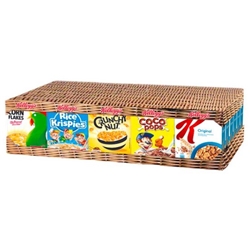 Kellogg's Cereal Portion-Pak Mixed Case