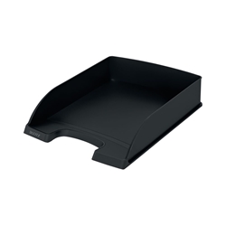 Leitz Recycle Letter Tray Plus A4 Black 52275095