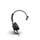 Jabra Evolve2 40 SE Monaural Wired Headset USB-C UC Version 24189-889-889
