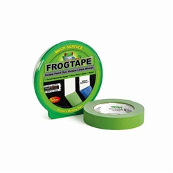 FrogTape Multi-Surface Masking Tape 24mmx41.1m Green (Pack of 14) 157361