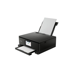 Canon Pixma TS8750 MFP 3-in-1 Inkjet Printer Wi-Fi//6 Inks TS8750 BK
