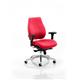 Chiro Plus Bespoke Colour Back And Seat Bergamot Cherry