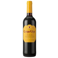 Campo Viejo Rioja Tempranillo 75Cl (S)