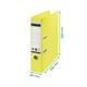 Leitz Recycle Lever Arch File A4 80mm Yellow (Pack of 10) 10180015