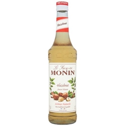 Monin Hazelnut 750ml (S)