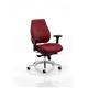 Chiro Plus Bespoke Colour Back And Seat Ginseng Chilli