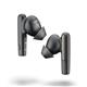 Poly Voyager Free 60 MS True Wireless Stereo Earbud Bluetooth ANC USB-C Black 220757-02