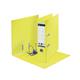 Leitz Recycle Lever Arch File A4 80mm Yellow (Pack of 10) 10180015