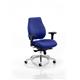 Chiro Plus Bespoke Colour Back And Seat Stevia Blue