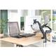 Leitz Ergo Dual Monitor and Laptop Arm Dark Grey 65380089