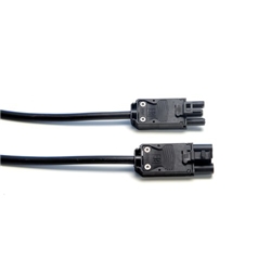 Impulse 1.5M Connector Lead 3 Pole Male to Female Connector
