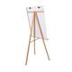 ARCHYI Angolo Tripod Easel Lacquered Steel Surface 75x106cm EA5606375